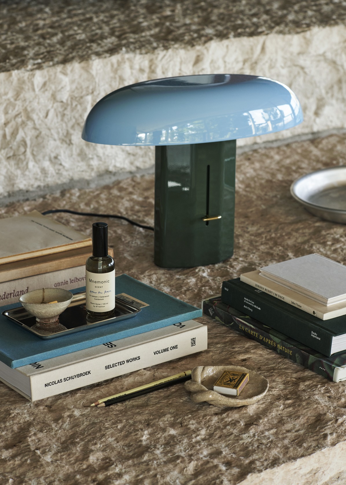 Montera Table Lamp JH42